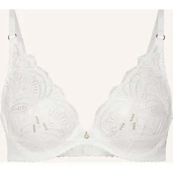 Podprsenka Aubade Dámská Podprsenka S Kosticemi Vibes, bílá, 75D