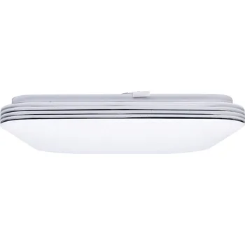 Stropní LED svítidlo Palermo, 1x LED 33w, 3000-6000k, w, s ovladačem