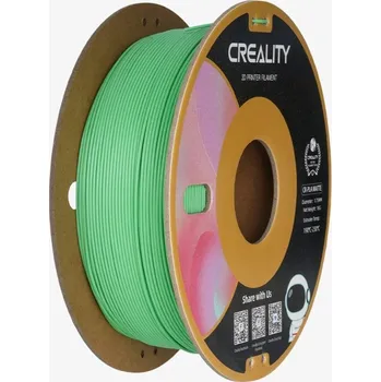 Filament Creality - CR-PLA Matte Filament - avokádově zelená (1,75 mm, 1 kg)