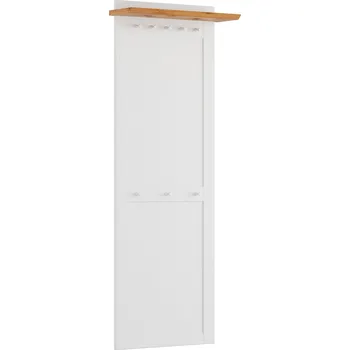 Komoda Věšakový panel MARONE Elite z masivního dřeva