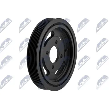 Řemenice, klikový hřídel NTY RKP-DW-002