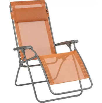 Křeslo Relaxační křeslo Lafuma MOBILIER R Clip oranžová Clementine