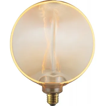 Osvětlení Teplá bílá dekorativní stmívatelná žárovka E27, 4 W – GTV ID_1747798