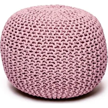 Taburet Bonami Essentials Jagger ID_1757048 čalouněný Růžový