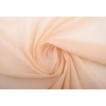 Úpletová podšívka ve světle žluté barvě SR07