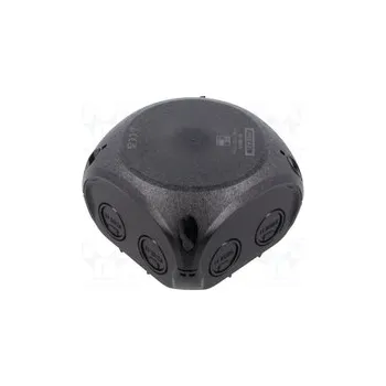 Elektroinstalační krabice HENSEL-KF-0200-B