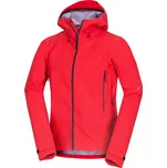 Northfinder FARO pánská bunda red BU-5295OR-360