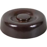 Keramické víko k zeláku 15-23 l hnědé…