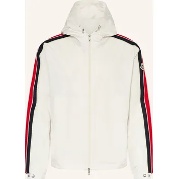 Moncler Pánská Bunda Olan, bílá, 52