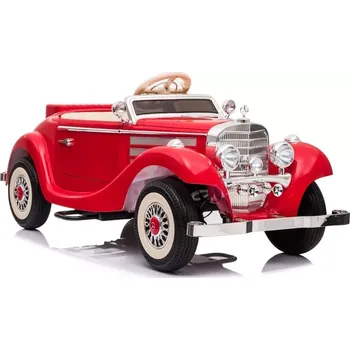 Dětské elektrovozidlo Dětské elektrické auto Mercedes-Benz 540K – Červená