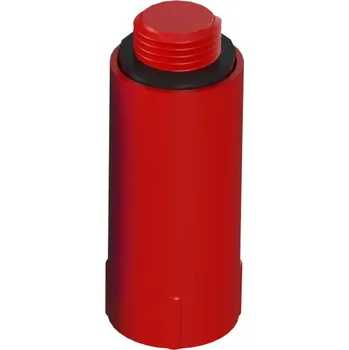 kanalizace Tlaková zátka 1/2" červená (10 ks)