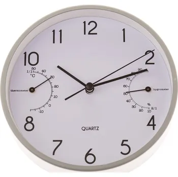 Hodiny Nástěnné hodiny ø 15 cm – Dakls ID_1702526