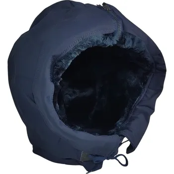 Klobouk ARMÁDNÍ ORIGINÁL US ARMY Kapuce zimní letecká modrá USAF originál Velikost: Extra Large