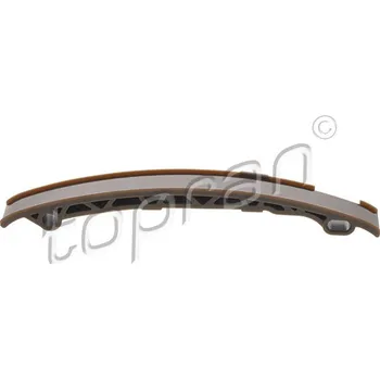 TOPRAN Vodicí lišta, rozvodový řetěz 408 644