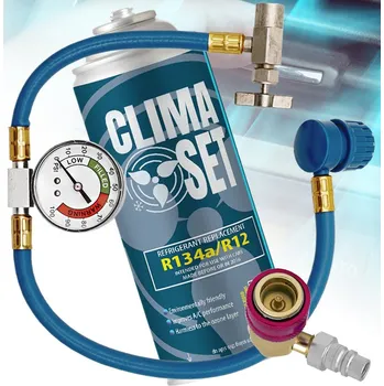 Příslušenství pro klimatizaci ClimaSet 1Gr134a-P-AHpLp sada pro doplnění klimatizace