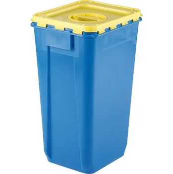 Odpadkový koš Nádoba na medicinální odpad 60 l.