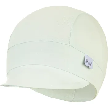 Kšiltovka Little Angel kšiltovka tenká Outlast® - sv.mentolová Velikost: 3 | 42-44 cm