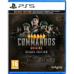 Commandos: Origins Deluxe Edition PS5…