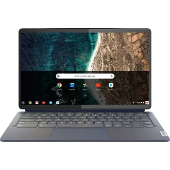 Notebook Ntb Lenovo Duet 5 Chromebook 13Q7C6 Qualcomm SnapdragonSC7180, 13.3", RAM 8GB, SSD 256GB, Qualcomm Adreno, Chrome OS - šedý