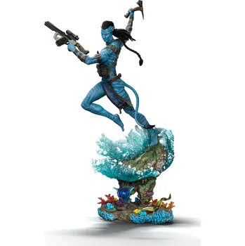 IRON STUDIOS Jake Sully - Avatar: The Way of Water - Art Scale 1/10