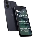 Motorola Moto G35 - Midnight Black 6,72"/ single SIM + eSIM/ 4GB/ 256GB/ 5G/ Android 14