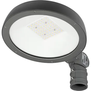 Průmyslové svítidlo LEDLINE LED pouliční svítidlo Elida 40W 4000K 120lm/W 100-277V AC T3