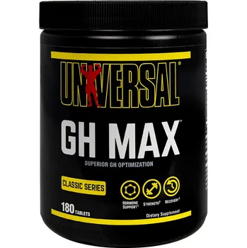Anabolizér Universal Nutrition Universal GH Max 180 tablet