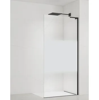 SAT Sprchová zástěna SAT Walk-in 90 cm SATBWI90MPZAVPC SATBWI90MPZAVPC