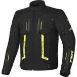 Bunda na motorku TXR Spike černo-fluo žlutá Velikost: 3XL