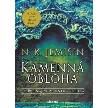 Kniha Kamenná obloha - N. K. Jemisin (E-Kniha)