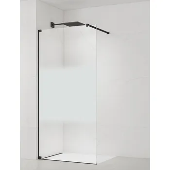 SAT Sprchová zástěna SAT Walk-in 90 cm SATBWI90MPPAC SATBWI90MPPAC