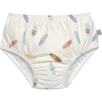 Kojenecké plavky LÄSSIG Swim Diaper Girls Surfboards Sea Salt Velikost (od výrobce): 19 - 24 m.