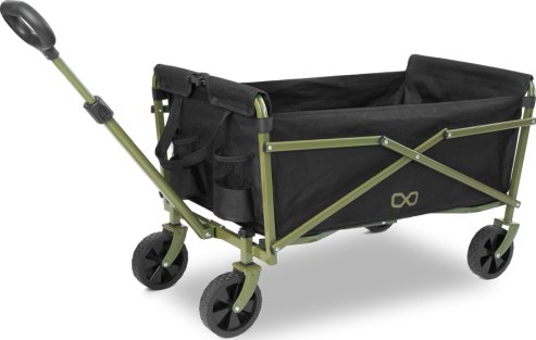 Vozík Delphin MOOVE