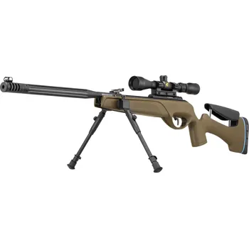 Vzduchovka Vzduchovka Gamo HPA Mi IGT 4,5mm Jungle optika+bipod 24J