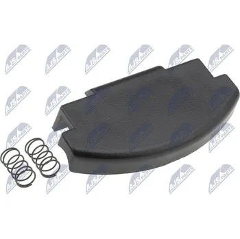 Auto-moto baterie Opěrka rukou NTY EZC-VW-297