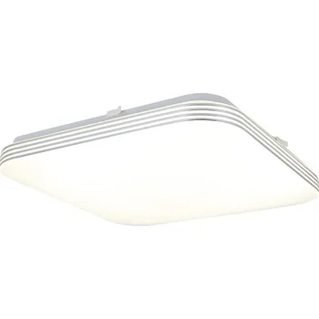Stropní LED svítidlo Ajax, 1x LED 17w, 4000k, w