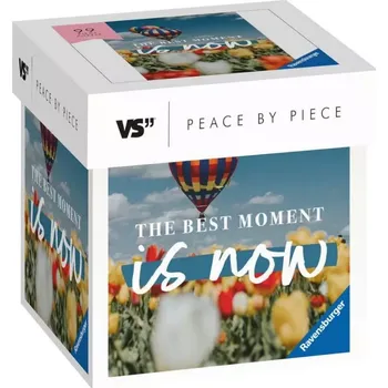 Puzzle Puzzle RAVENSBURGER Momenty 99 dílků – Nejlepší moment je teď