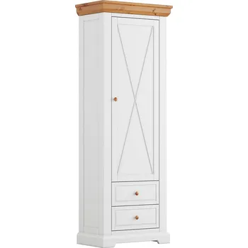 Komoda Šatní skříň MARONE ELITE z masivního dřeva