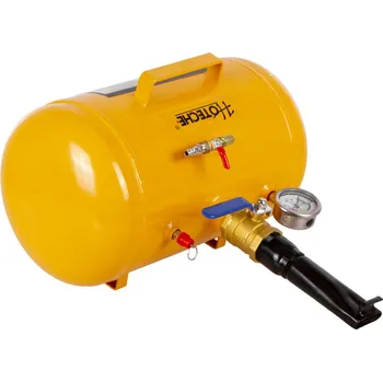 Sada na opravu pneumatiky Hoteche HT690020 tlakové dělo na pneumatiky 19 l