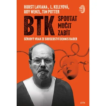 Kniha BTK: Spoutat, mučit, zabít - Tim Potter (E-Kniha)