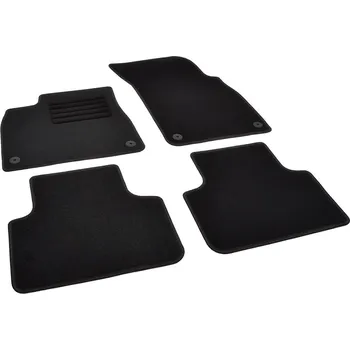 autokoberec Textilní autokoberce Audi Q7 II 2015-2025 • Rigum