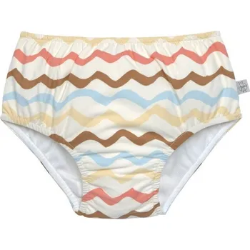 Hra na zahradu LÄSSIG Swim Diaper Girls Wawes Sea Salt Velikost (od výrobce): 19 - 24 m.