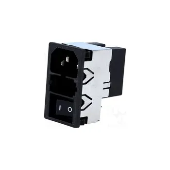 Elektrická zásuvka KMF1.1121.11