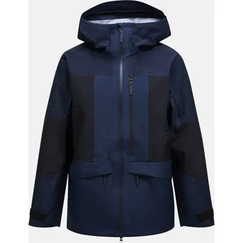 BUNDA PEAK PERFORMANCE M GRAVITY GORE-TEX 3L JACKET SALUTE BLUE