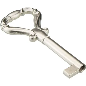 Interex design Ozdobný klíč GOTIC / Nikl matný