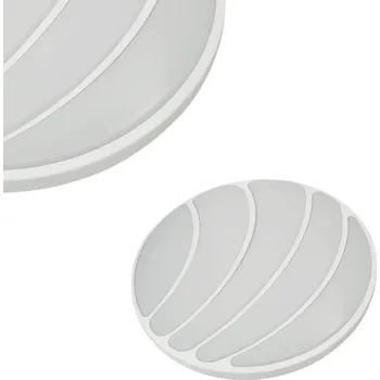 Stropní LED svítidlo Shell, 1x LED 40w, 3000-6000k, w