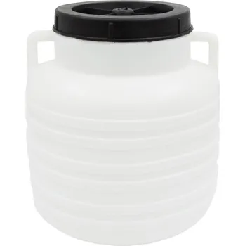 Zelák M.A.T. Group Sud na zelí s víkem PH bílý