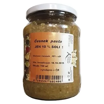 Koření Česneková pasta / drť 720 ml