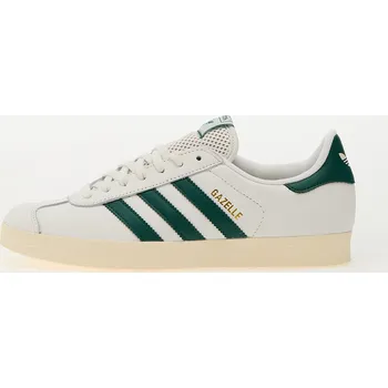 Pánské tenisky Tenisky adidas Gazelle Core White/ Collegiate Green/ Crew White EUR 38