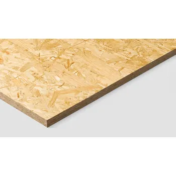 OSB deska EGGER OSB 3 E0 RH 2500 x 1250 x 18 mm